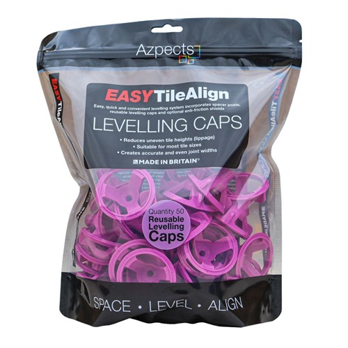 Azpects Tile Align Spacing Post 7mm (150 Per Pack)