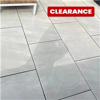 Porcelain Himilayan White - 900 x 600 Only  (21.60m² Full Pack)