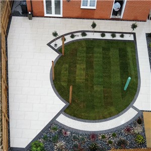 Porcelain Quartz White - 900 x 600 Only (21.60m² Full Pack)