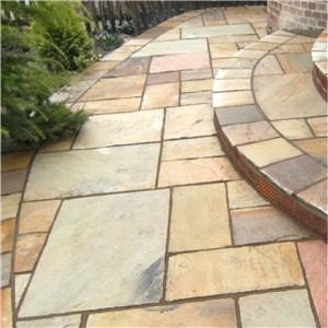 Indian Sandstone Project Pack - Mint (15.3m² Full Pack)