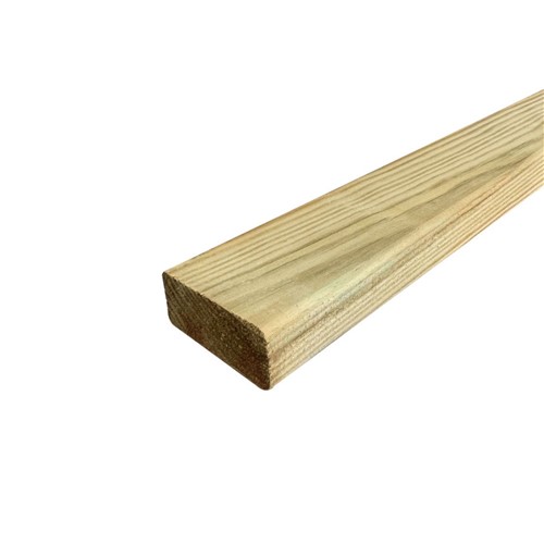 Landscape Green Treated Batten - 25mm x 50mm x 4.8m