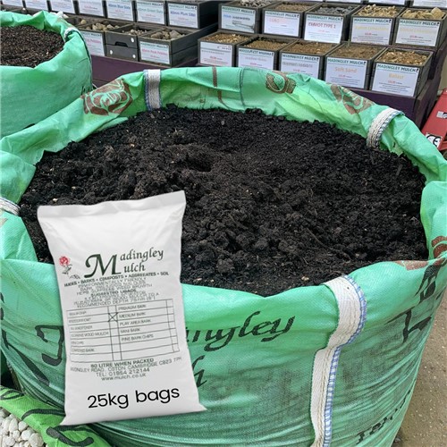 Denise's Delight (Soil & Manure Mix) - 25kg Bag