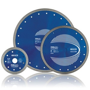 Mexco Ultra Hard Cutting Blade (Porcelain) 115mm