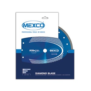 Mexco Ultra Hard Cutting Blade (Porcelain) 115mm