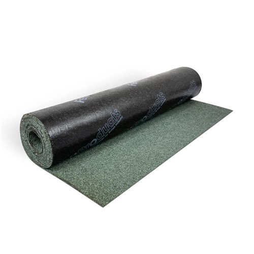 Heavy Duty Trade Green Mineral Felt - 10m x 1m - 35kg