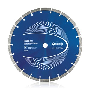 Mexco General Purpose Diamond Blade 300mm (GPX10)