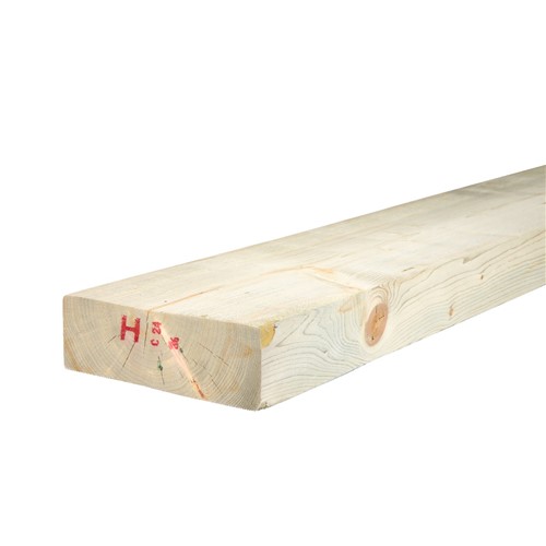 C24 Treated Timber 75mm x 225mm (5400mm)