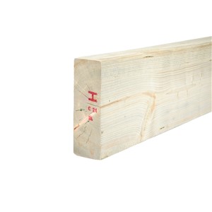 C24 Treated Timber 75mm x 225mm (4200mm)