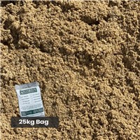 Sharp Washed Sand Small Bag