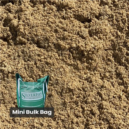 Mini-Bulk Bag - Sharp Sand