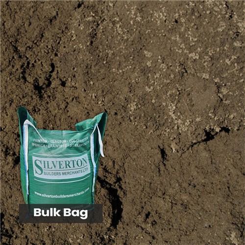 Grade A Soil - Bulk Bag