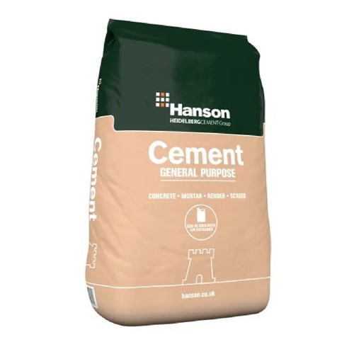 Ordinary Portland Cement 25kg - Castle