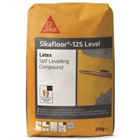 Sikafloor 125 Latex Self Levelling Compound - 25kg