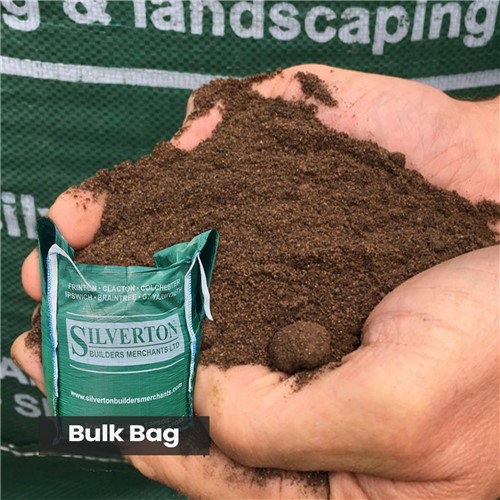 Hortloam Premium Planting Soil - Bulk Bag