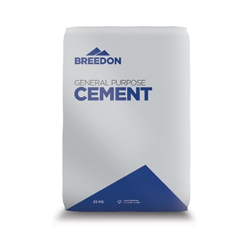 Breedon - Ordinary Portland Cement 25kg