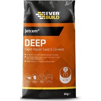 Jetcem Rapid Repair Cement - 6kg