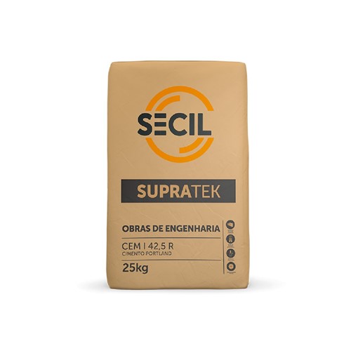 Ordinary Portland Cement 25kg - Secil