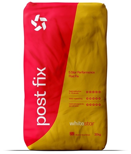 Whitestar Postmix - 20kg (70)