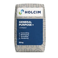 Ordinary Portland Cement 25kg - Holcim