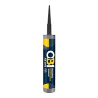 OB1 Multi-Surface Construction Sealant & Adhesive - Anthracite
