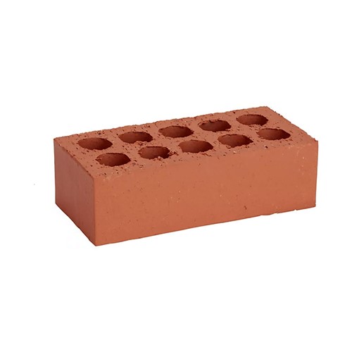 Class B Perforated Engineering Red Brick