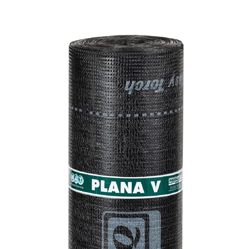 Plana V Torch On Underlay 15m