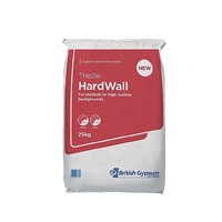 Thistle Hardwall Plaster 25kg