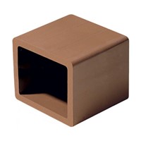 Clay Cavity Liners - 215 x 215mm