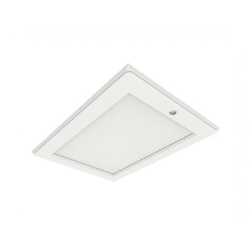 Plastic Drop Down Loft Hatch 726  x 562 (GL250)