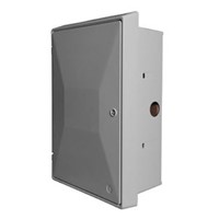 Recessed Electric Meter Box