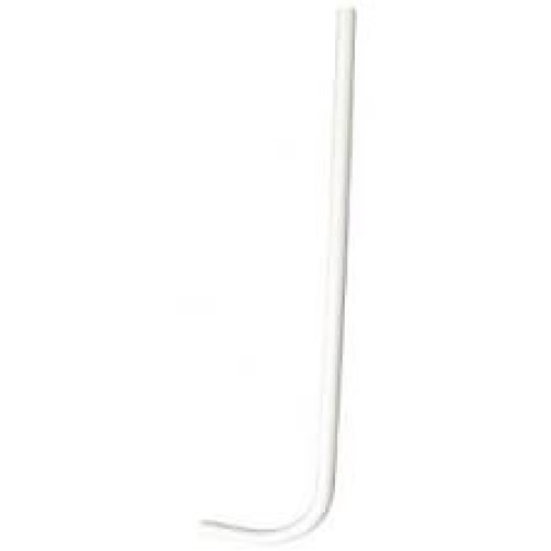 Electric Hockey Stick 1.45m x 38mm White