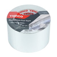 Aluminium Foil Tape 45m x 75mm