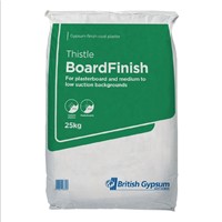 Thistle Board Finish Plaster 25kg