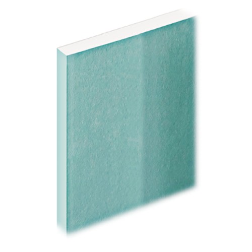 Moisture Resistant Plasterboard 2400 x 1200 x 15mm