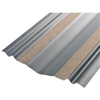GRP Valley Trough For Tile (With Sand) - 3m