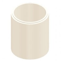 225mm High Concrete Flue Liner 225mm Dia