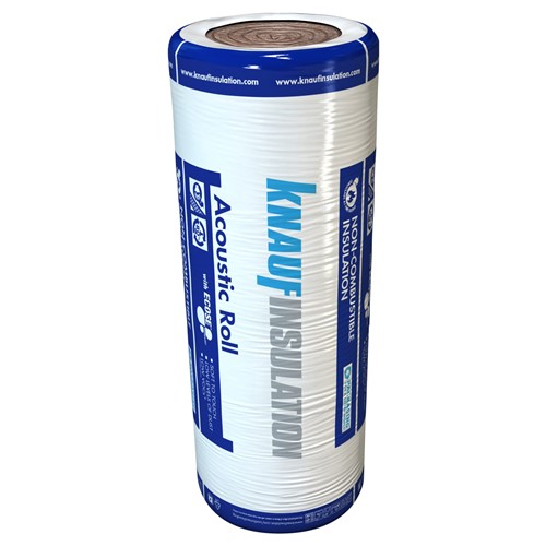 Knauf Acoustic Partition Roll 50mm (15.6m²)