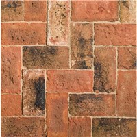 Birkdale Blend 50mm Clay Paver