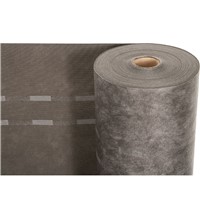 Permavent Black Breather Membrane 120g - 1.5m x 50m