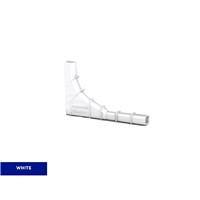 Invisiweep - Tunnel Weep - White