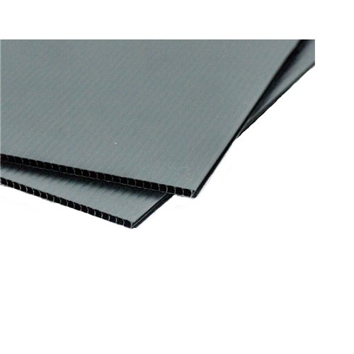 Twinshield Standard Black Floor Protection 2400 x 1200 x 2mm