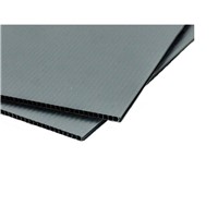 Twinshield Standard Black Floor Protection 2400 x 1200 x 2mm