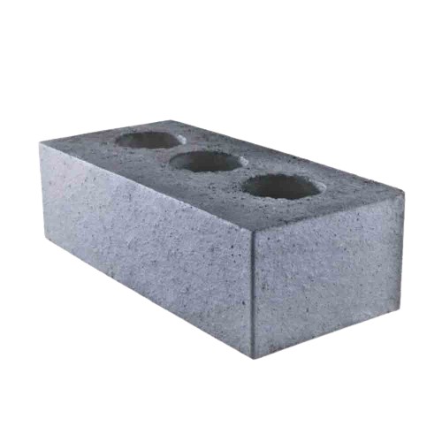 Vandersanden Smooth Perforated Engineering Blue Brick - (416 )