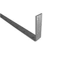 1200mm x 30 x 5 - Restraint Strap Bent 100   (H12B10)