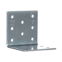 Nail Plate Angle Bracket - 80 x 80 x 60   (ES11/60)