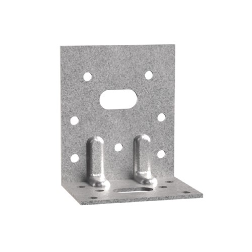 Heavy Duty Angle Bracket - 75 x 48 x 2mm   (E5/2C50)