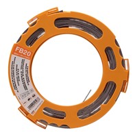 Fixing Band With Plastic Dispenser - 20mm x 10m   (FB20)