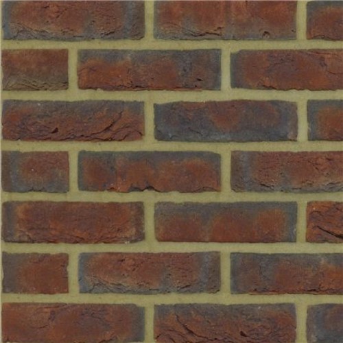 Bespoke Morado Red Multi Brick