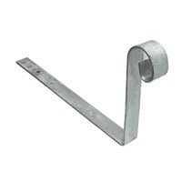 300mm x 4mm Hip Iron - H14