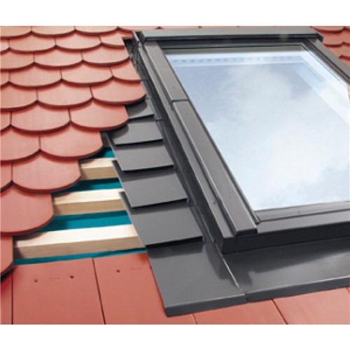 Fakro EPV-02 Plain Tile Flashing 55 x 98mm